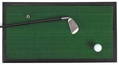 ProActive Sports 1′ x 2′ Hitting/Practice, Chipping and Driving Golf Grass Mat