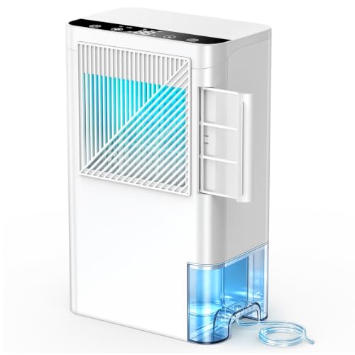 QFOX 2000 Sq.Ft Dehumidifier