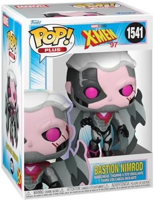 Pop! Plus: X-Men '97 - Bastion