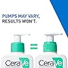 CeraVe-Foaming-Cleanser-1L35oz-Family-sized-Face-Body-Hand-Wash-with-Niacinamide CeraVe Foaming Cleanser for Normal to Oily Skin 1 Litre with Niacinamide and 3 Essential Ceramides