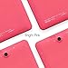 Alldaymall Tablet with 64 bits Quad Core CPU, 7'' HD 1920x1200 IPS Display, Android 5.1 Lollipop, 1GB RAM 16GB Flash, Wi-Fi, Bluetooth, Dual Camera - Pink