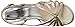 Mark Lemp by Walking Cradles Women's Leash Dress Sandal
