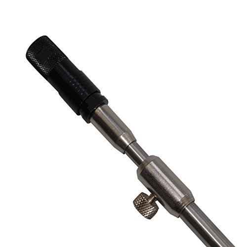 4stk Karpfenangeln Pod-Anschluss Quick Release Connector Einfach zu installieren zu Bank Stick Rutenhalter Rod Pod… – Bild 5