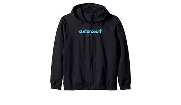 starcourt mall moletom com capuz