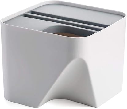 LXJ Abfallbehälter, ineinander steckbar: Amazon.de: Elektronik