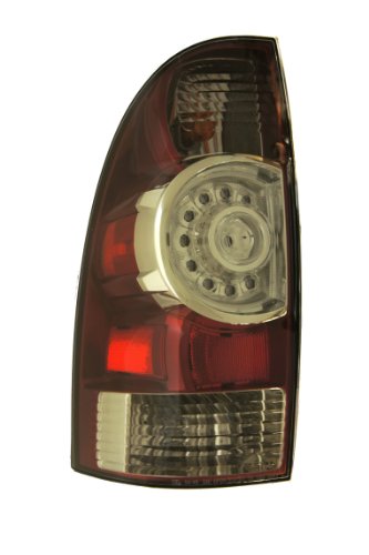 Genuine Toyota Parts 81560-04160 Driver Side Taillight Assembly