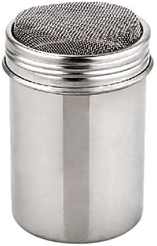LWW Stainless Steel Coffee Powder Shaker