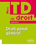 Droit pénal général by 