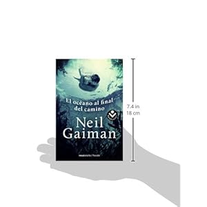 El oceano al final del camino (Spanish Edition)