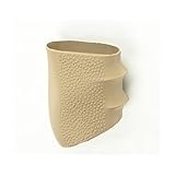 Fixxxer Brand Full Size tactical Grip Sleeve (Glock, S&W, Sigma, SIG Sauer, Ruger, Colt, Beretta Models and more...) (Desert Tan)