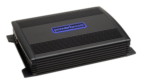 Powerbass ASA3-400.4 100W 4 Channel Amplifier