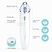 Channy Blackhead Remover Electric, Microdermabrasion Machine, Pore Vacuum Extraction Device, Pimple Extractor, FDA Certified, 3 Intensity Levels with LED Indication, Multifunction, by USB Charging