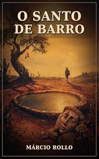 Livro O Santo de Barro