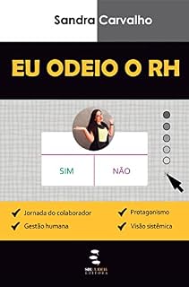 Livro Eu Odeio o RH
