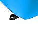 OXA 2017 Upgraded Inflatable Lounge Bag Hammock Air Sofa, Ideal for Indoor/Outdoor Hangout/Camping Picnics and Music Festivals, Blue