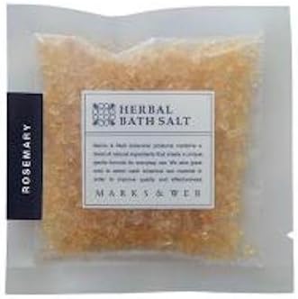Amazon Marks Web ハーバル バスソルト 40g マンダリン 粉末入浴剤 バスソルト 通販