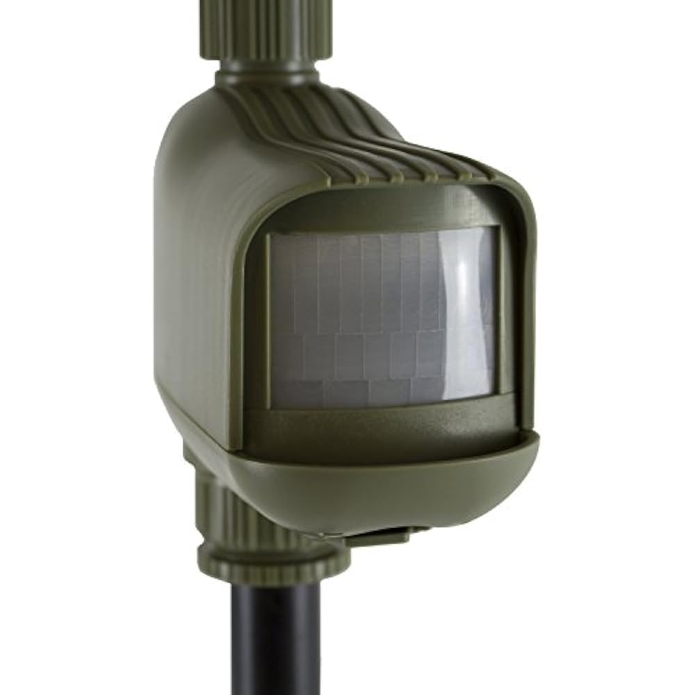 5277 Critter Ridder MotionActivated Animal Repellent " Sprinkler, 4