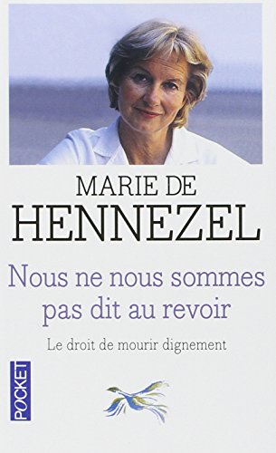 Nous ne nous sommes pas dit au revoir