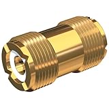 Shakespeare PL-258-G Barrel Connector for