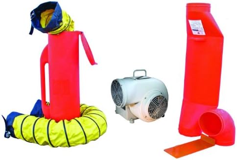 Air SystemsSVB-E8CUP Economy Electric Blower Kit