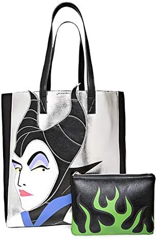 Maleficent Tote Bag by Danielle Nicole