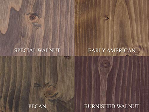 image for J Thomas Home Thick Pine Cutout Handles Gas Stove Farmhouse Kitchen St