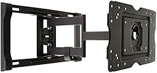 AmazonBasics Articulating TV Wall Mount for 32-inch to 80-inch TVs