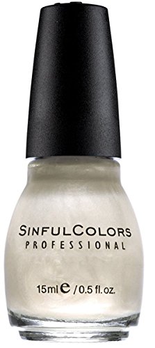Bari Revlon 6352-80 .5 Oz Tokyo Pearl Professional Nail Polish