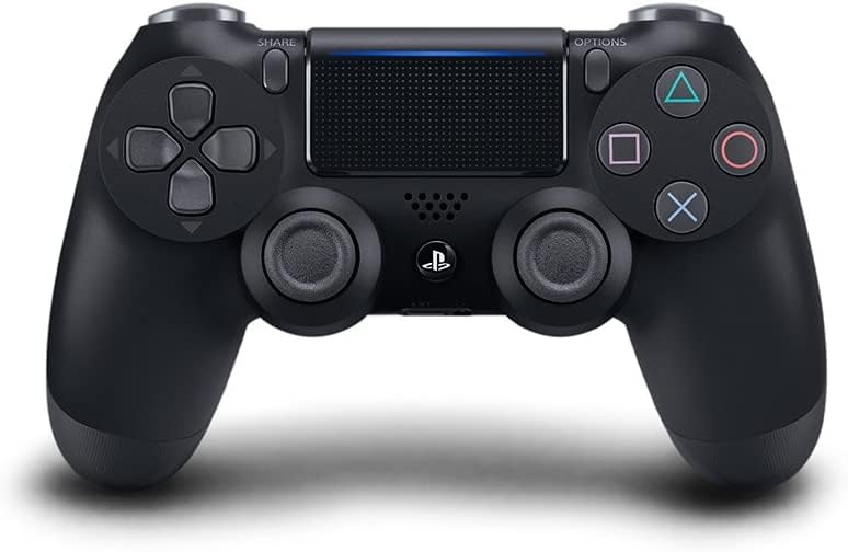 Sony 10038 Playstation 4 DualShock 4 Controller, Black