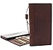 Genuine Leather Case for Samsung Galaxy Note 9 Book Wallet Luxury Cover S Handmade Soft Holder Cards daviscase