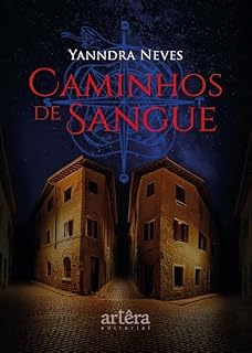 Livro Caminhos de Sangue