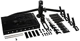 RAM MOUNTS (RAM-B-316-1-234-6U Pod I Universal No-Drill Vehicle Mount with Netbook Tray
