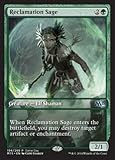 Magic: the Gathering - Reclamation Sage (104/269) - Unique & Misc. Promos