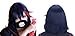 Xcoser Ryuko Matoi Wig for Kill la Kill Cosplay Party Hair Blue