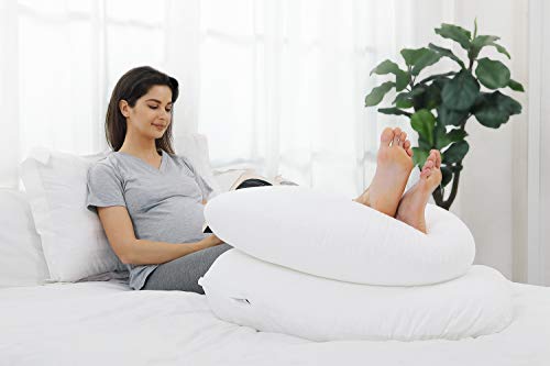 5 Marine+Moon+Pregnancy+Pillow+Shaped