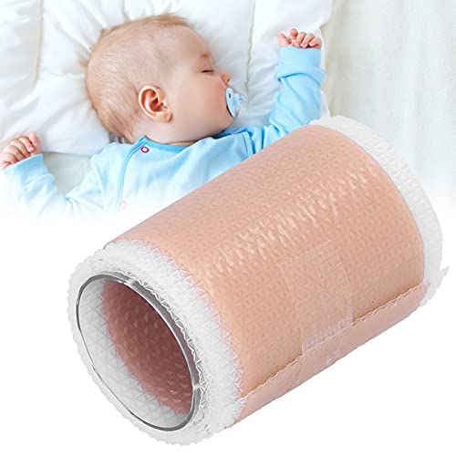 Gototop Baby Ear Corrector for Protruding Ears 4-Pack 50cm Breathable Silicone Newborn Ear Alignment Patches