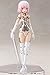 FRAME ARMS GIRL MATERIA WHITE VERSION PLASTI MODEL KITS