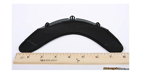 Hjc Helmets Cl 17 Chin Curtain 824 002 By Hjc Helmets Helmets
