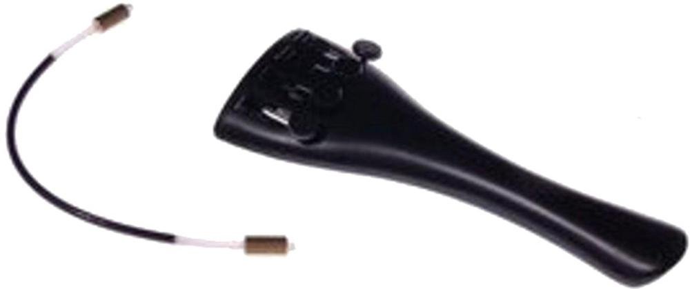 Four Seasons Violin Tailpiece with Adjusters - 1/4