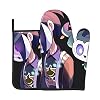 Xiaoxian Pokemon 117 Hittebestendige keukenovenhandschoenen, ovenhandschoenen en potdekselhandschoenen, veilig om te…