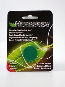 Goliath Labs Herberex, 500 mg, 2-Count (B003TPNTNS) Amazon Price History, Amazon Price Tracking