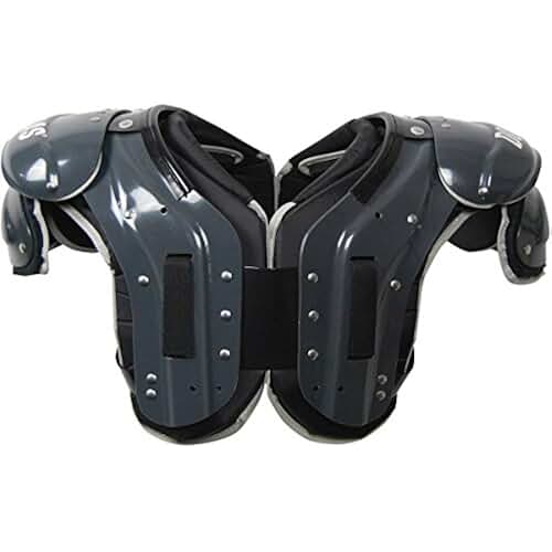 wide receiver shoulder pads
