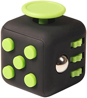 Pampel Anti Irritability Anxiety Pressure Finger Hyperactivity Decompression Toy Dice Cube