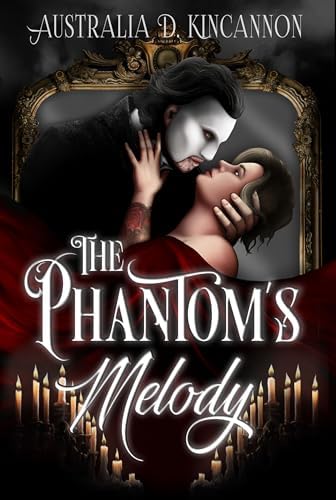 Amazon.com: Facade: A Modern Romance Inspired by The Phantom of