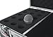 Gator Cases G-TOUR Road Case with Foam Drops for (15) Wired Microphones & Accessory Storage (G-TOUR M15)