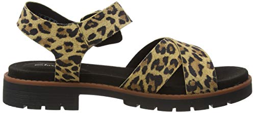 41nWi4 iiaL Clarks Orinoco Strap Sandalias de Talón Abierto Mujer Clarks Orinoco Strap Sandalias de Talón Abierto Mujer - Imagen 7