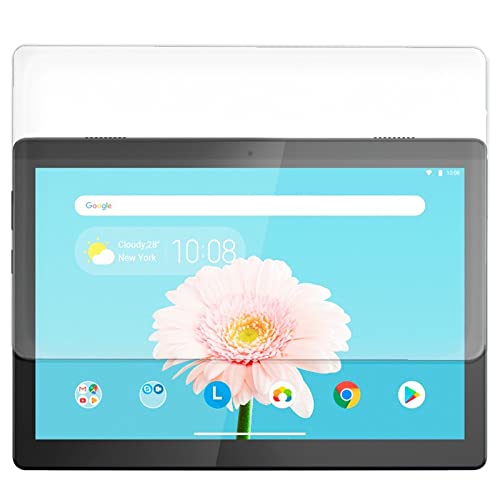 Cool Tempered Glass Screen Protector Universal Panoramic Tablet 9.7-10.1 inches (253 x 143 mm)