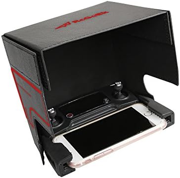 HiBloks Smartphone Sunshade Sun Hood Foldable for DJI Mavic Pro DJI Spark Monitor