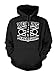 Weapons of Mass Percussion Men's Hoodie Sweatshirt
