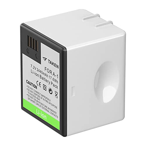 Taken Arlo Batteries for Arlo Pro and Arlo Pro 2, 2440mAh
